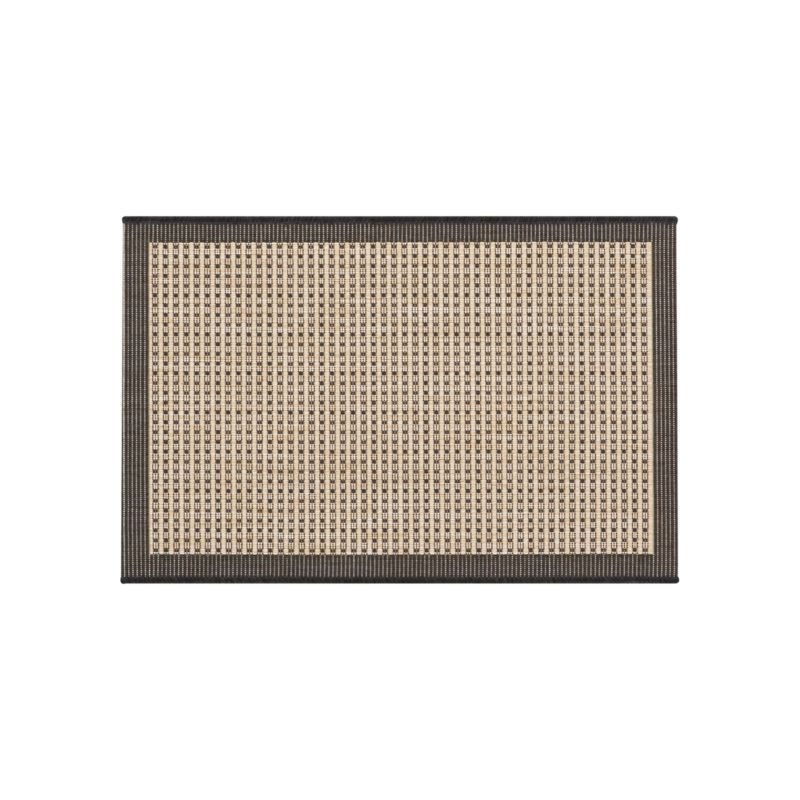 BiscayneRugBlack2x3F11
