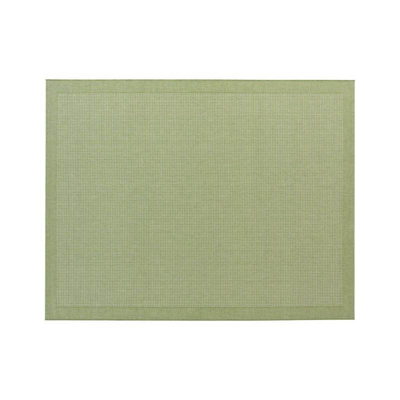 Biscayne Kiwi 8'x10' Indoor-Outdoor Rug