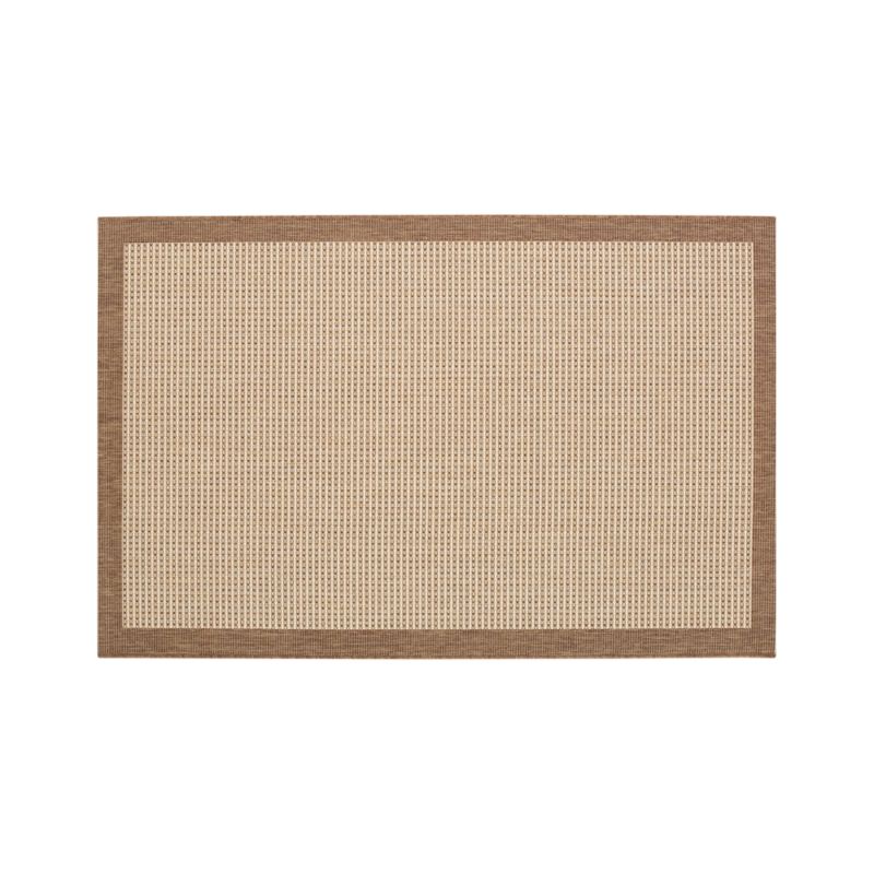 Pecan Rug.
