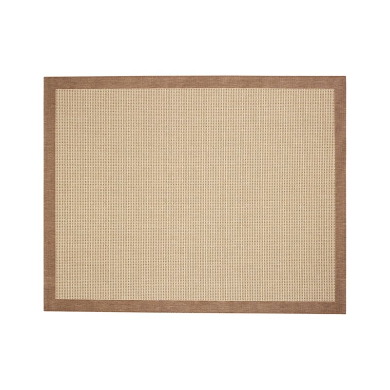 Pecan Rug.