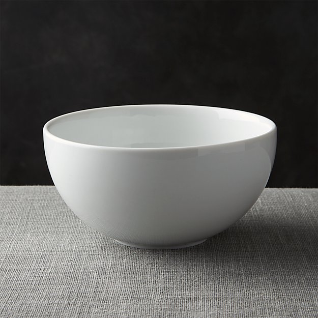 Bistro 8.5" Bowl Crate and Barrel