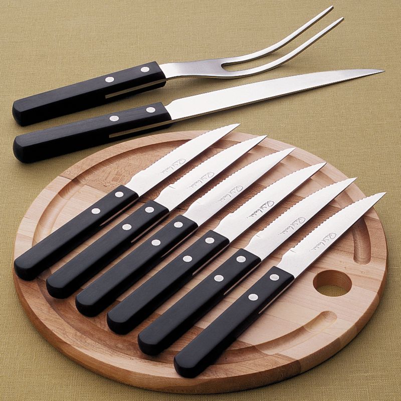 Bistro Steak Knife Set