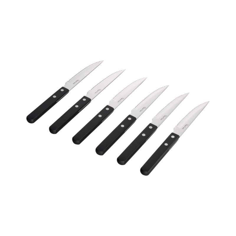 Bistro Steak Knife Set