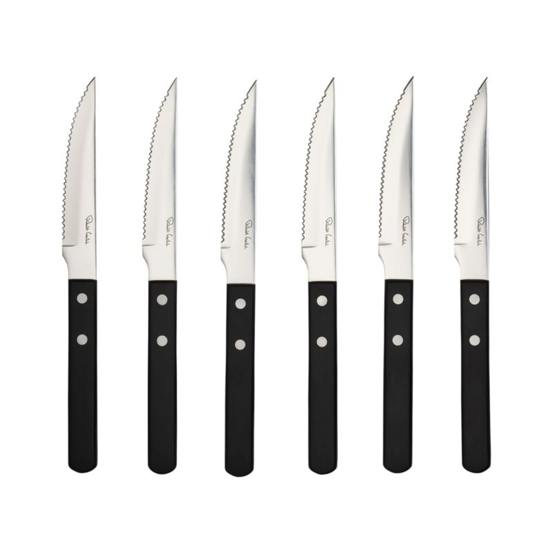 Set of 6 Robert Welch® Bistro Steak Knives
