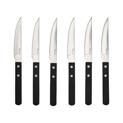 Set of 6 Robert Welch® Bistro Steak Knives