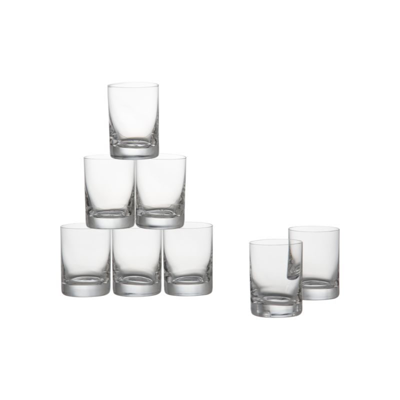BittyBiteGlassTall3ozS8F11