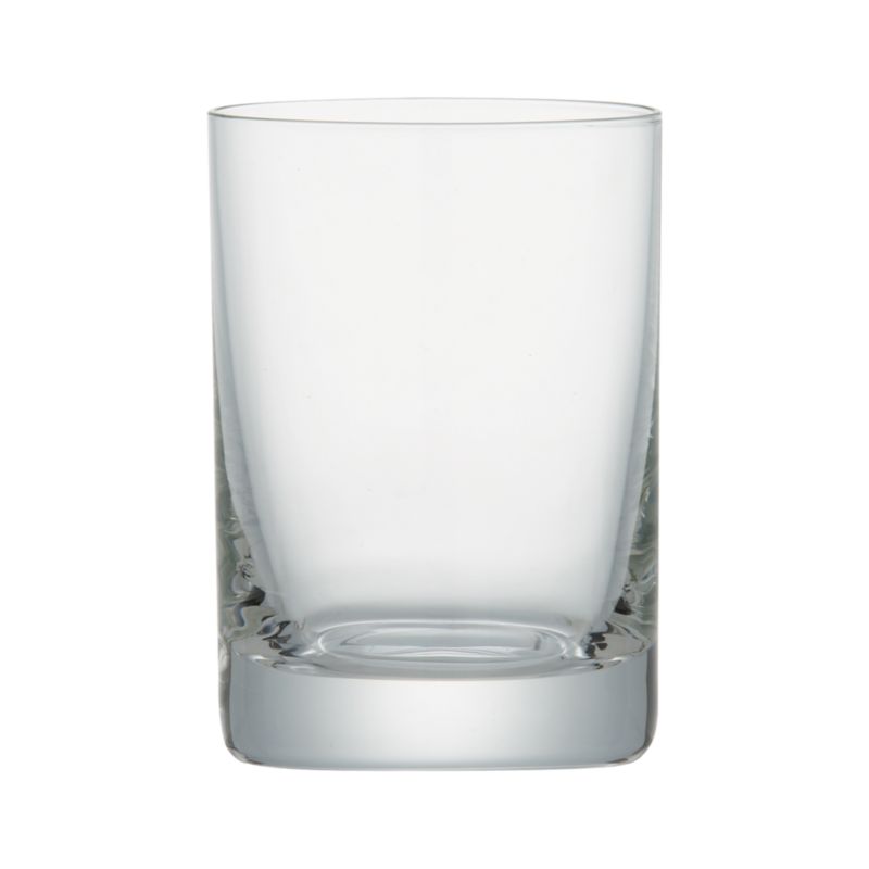 Tall Glass. 3 oz.; 2.75"H