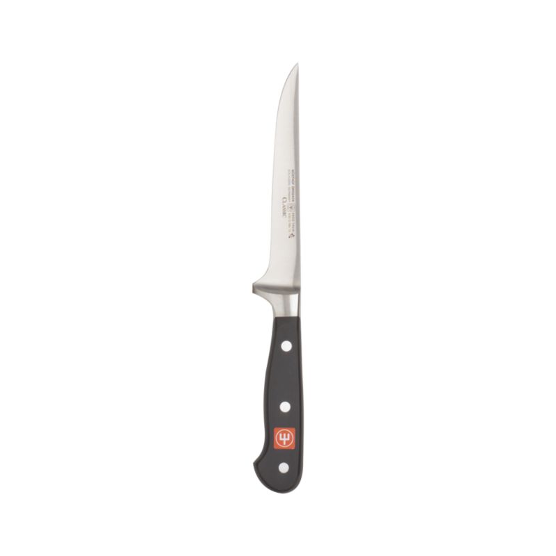 Wüsthof® Classic Black 5" Boning Knife