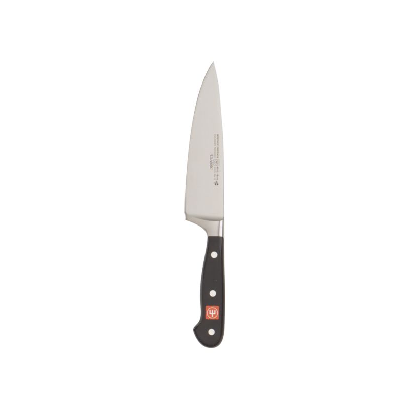 BlackClassicChefsKnife6i