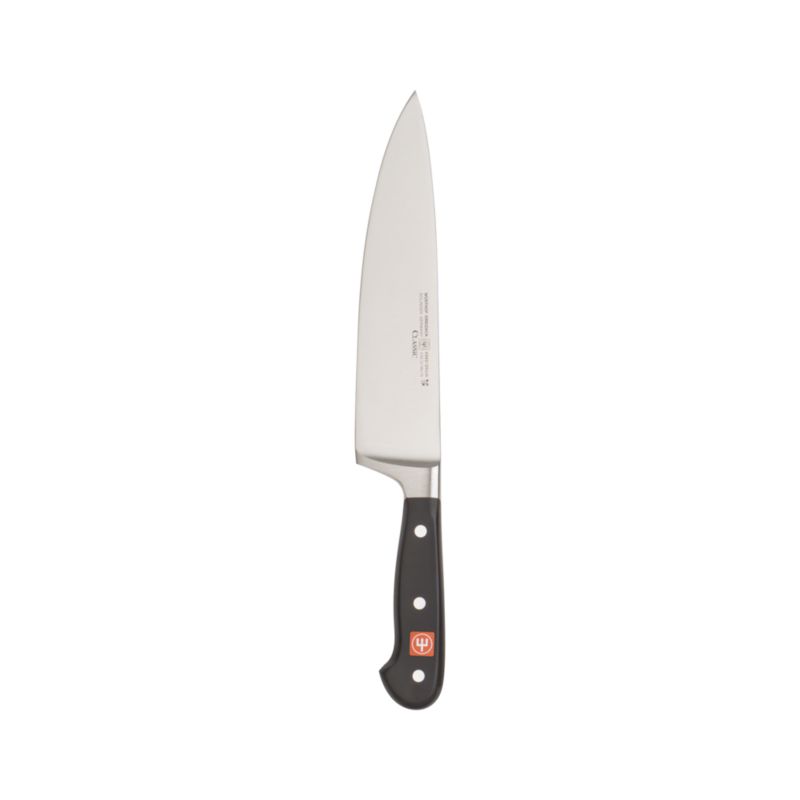 Wüsthof® Classic Black 8" Chef's Knife