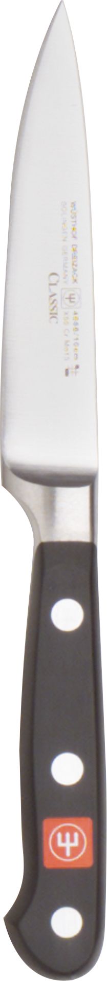 Wüsthof® Classic Black 4" Paring Knife