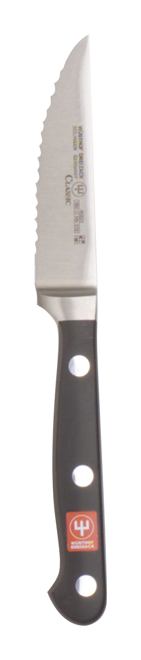 BlackClassicParingKnife