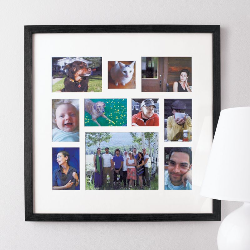 Multi-Pic Frame