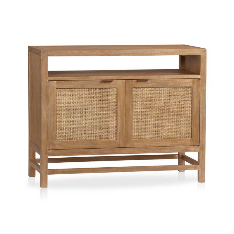 Blake Grey Wash 42" Media Console