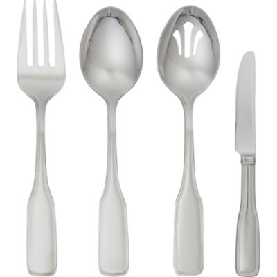 Blake 4-Piece Serving Set