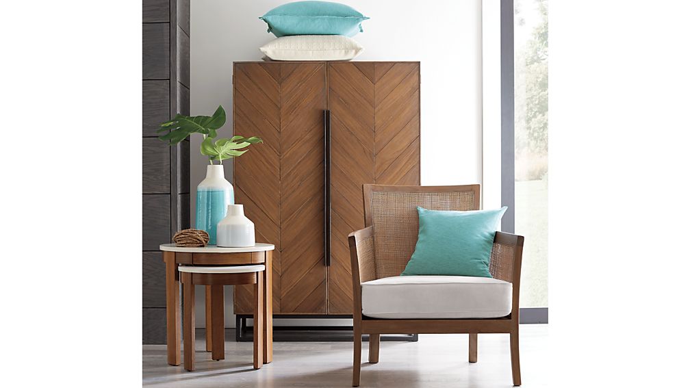 Estilo Crate and Barrel