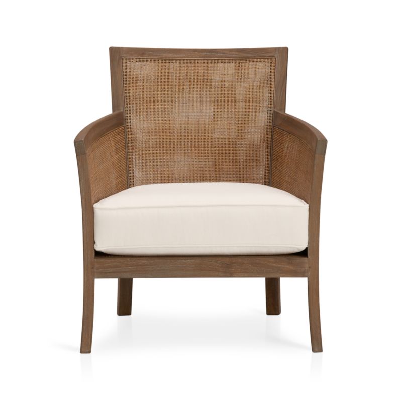 Blake Lounge Chair with Cushion
