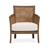 Blake Lounge Chair with Cushion