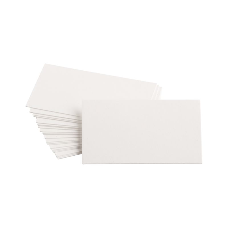 Blank Placecards Set of 24