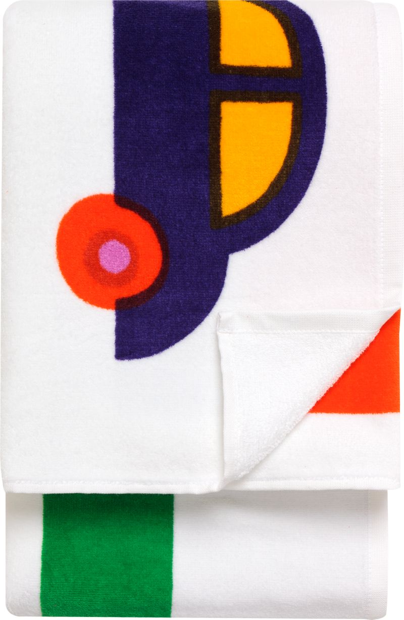 Marimekko Bo Boo Bath Towel