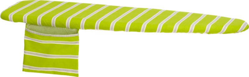 Stripe 49"x 18" Ironing Board Cover with Pad