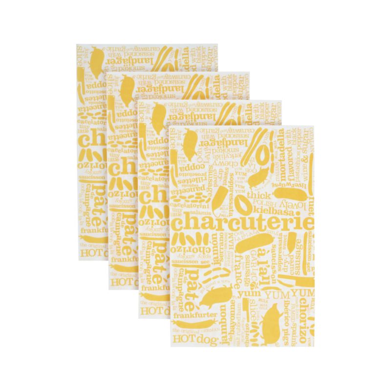 Set of 24 Board Liners