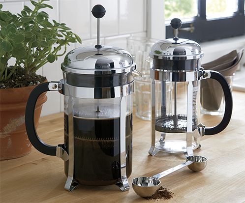 How to Brew Coffee Crate and Barrel