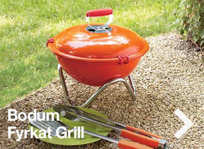 Bodum Fyrkat Grill