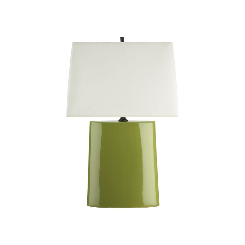 Boka Lime Table Lamp