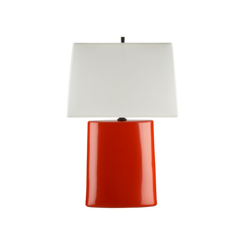 Boka Persimmon Table Lamp