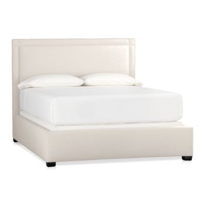 Border Queen Bed