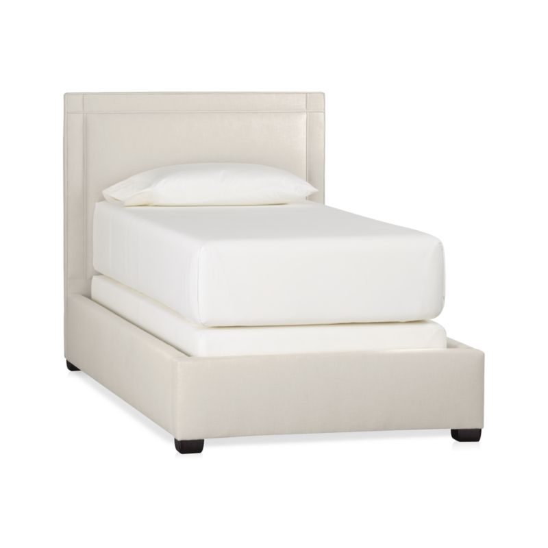 Twin Bed