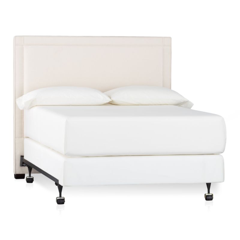 Border Full Headboard