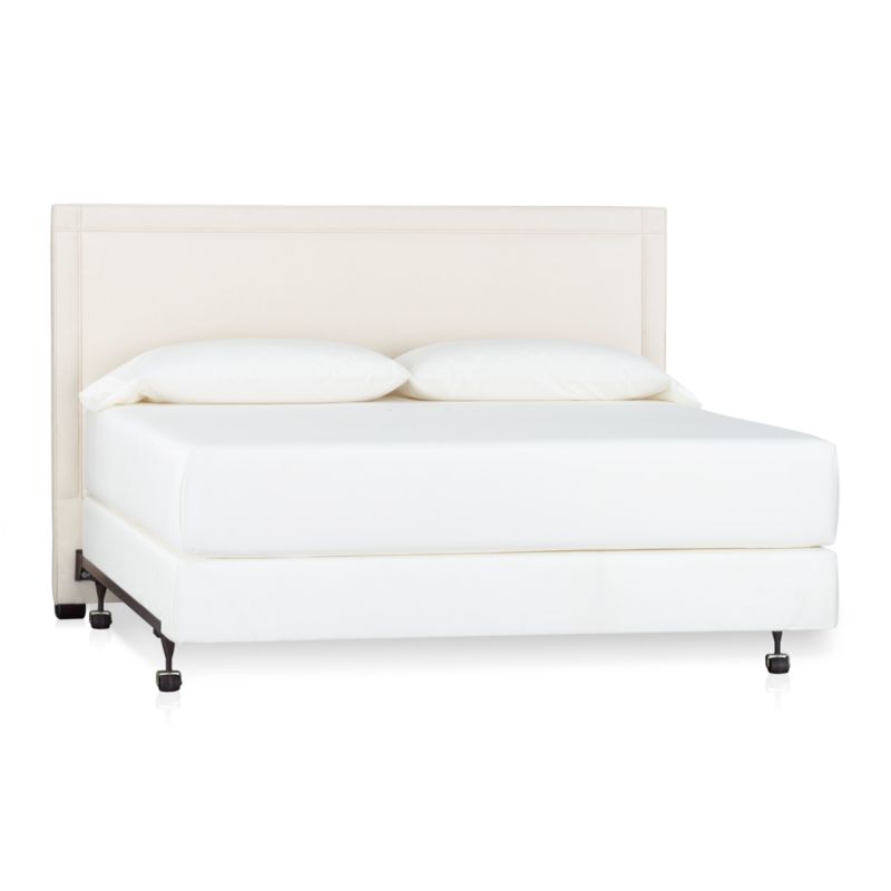 Border King Headboard