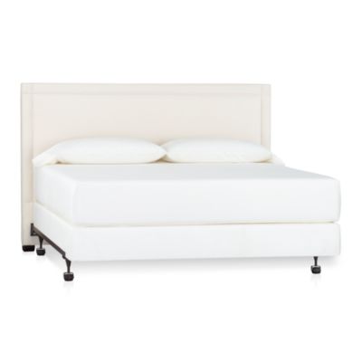 Border King Headboard