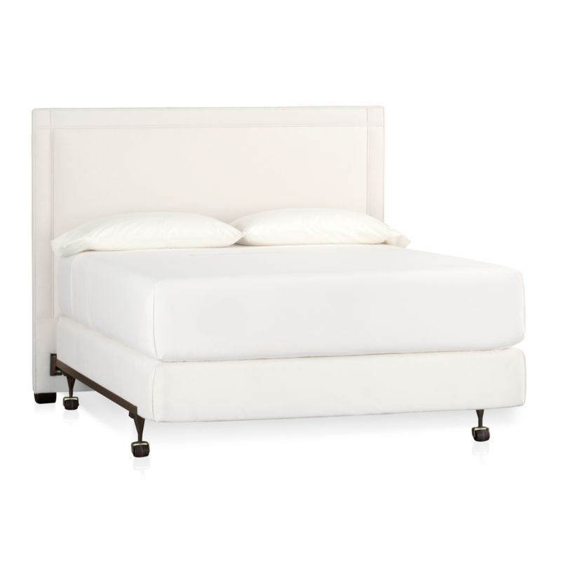 Border Queen Headboard