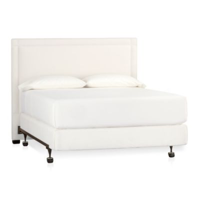Border Queen Headboard
