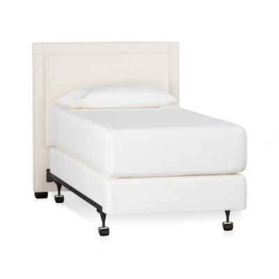Border Twin Headboard