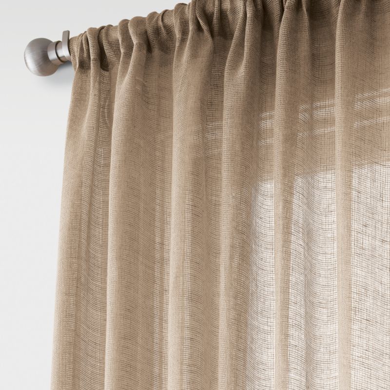 Bosco Sheer Curtain Panel