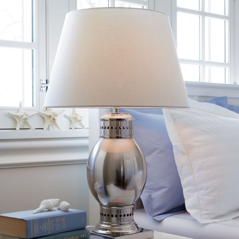 Bosun Table Lamp