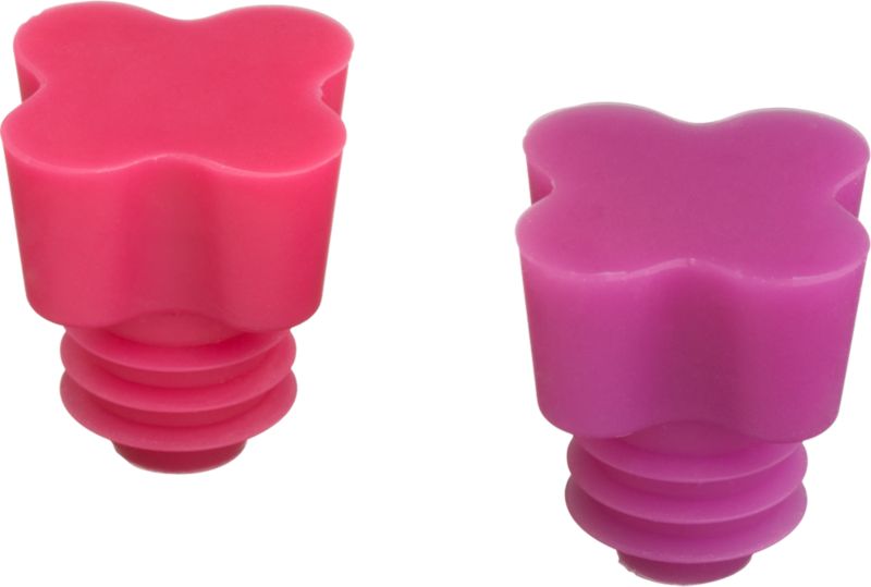 Set of 2 Bottle Stoppers