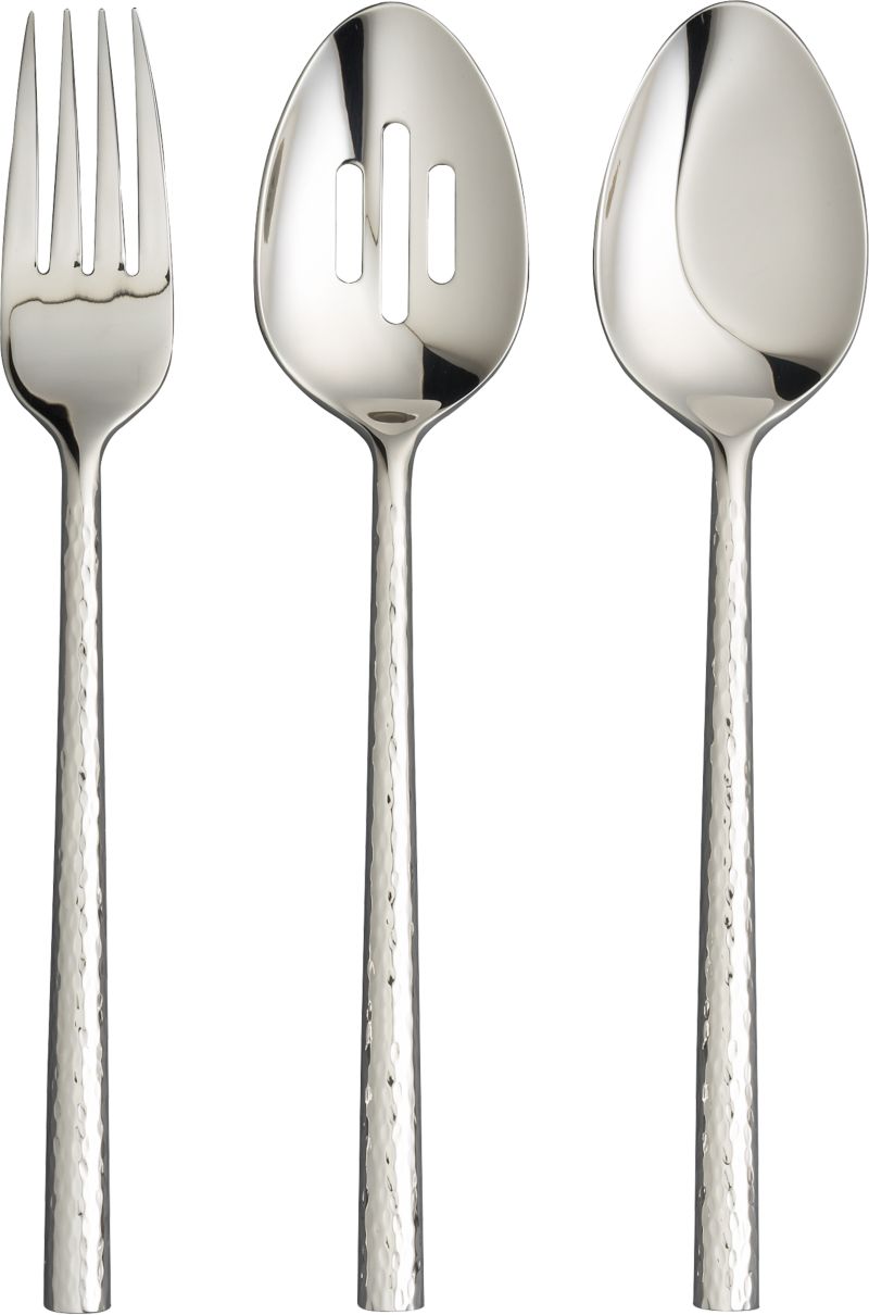 Boulder 3-Piece Serving Set