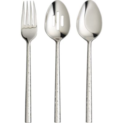 Boulder 3-Piece Serving Set