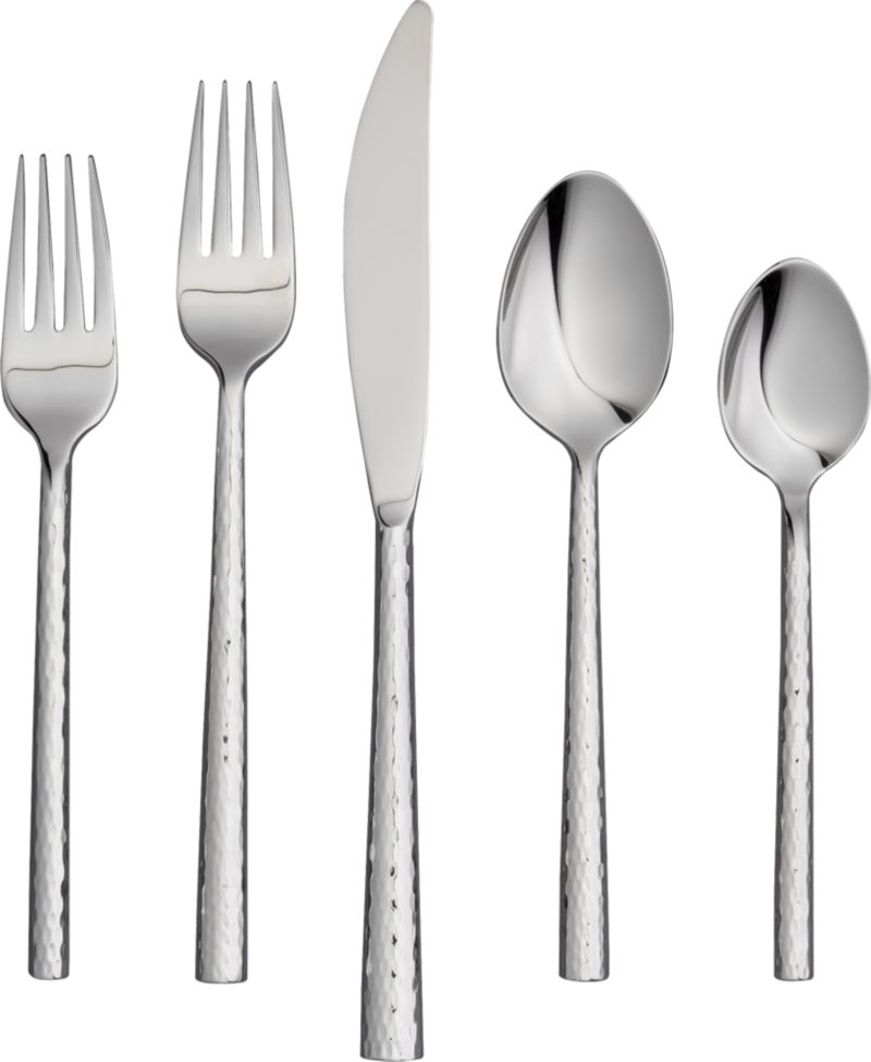 5-Piece Place Setting.