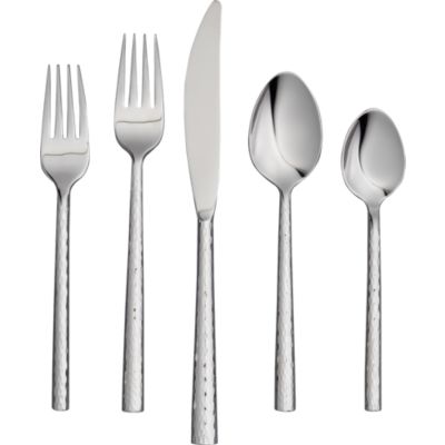 Boulder 20-Piece Flatware Set