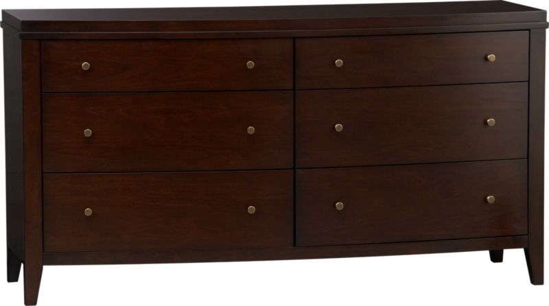 Bowen 6-Drawer Dresser