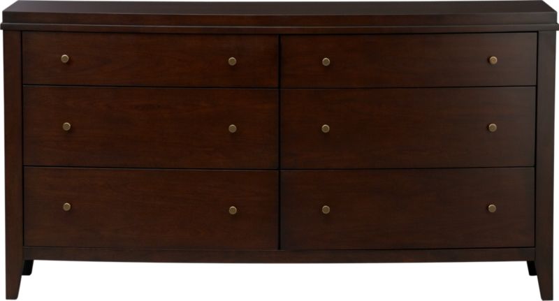 Bowen 6-Drawer Dresser