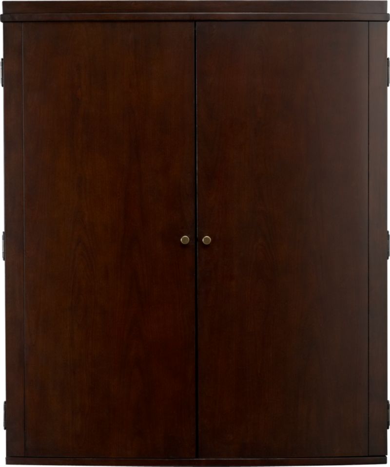 Bowen Armoire Top