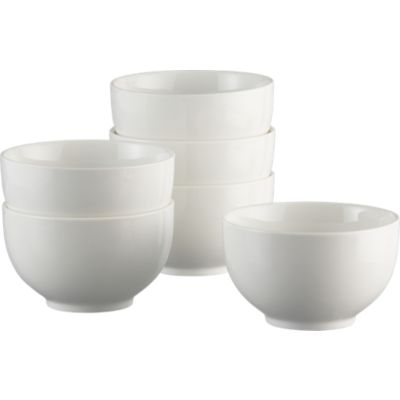 Set of 6 Bowls