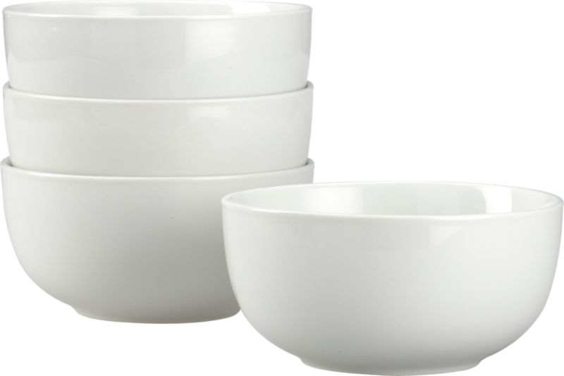 Set of 4 Bowls